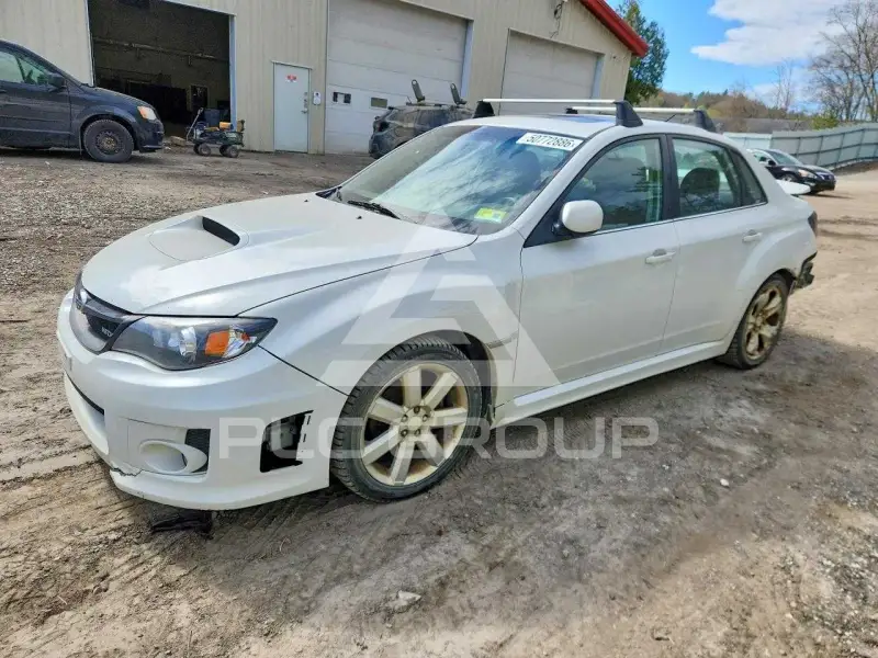 2011 Subaru WRX фото