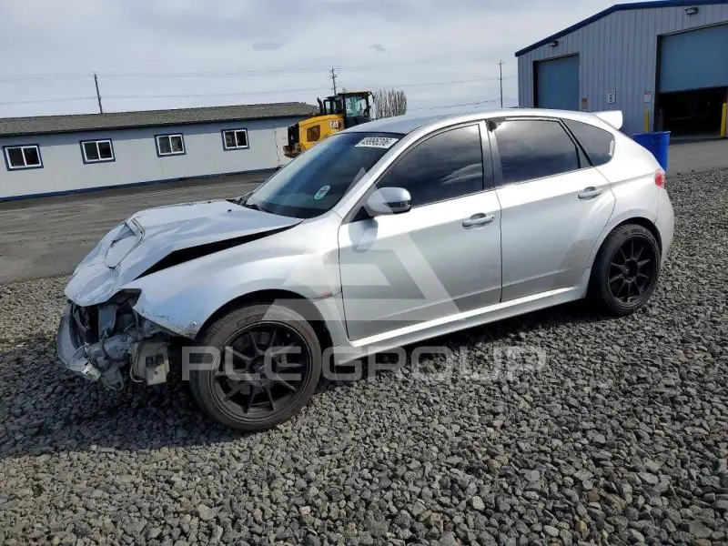 2011 Subaru WRX фото