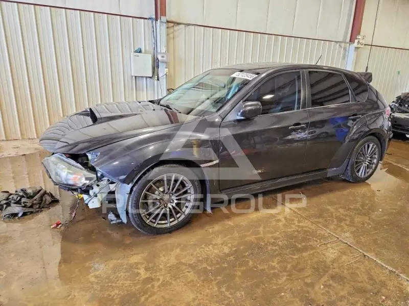 2011 Subaru WRX фото
