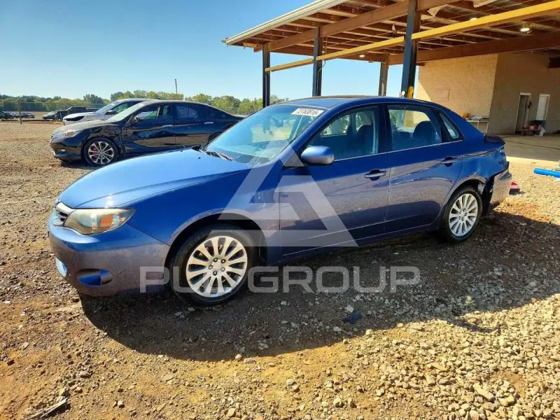 2011 Subaru Impreza фото