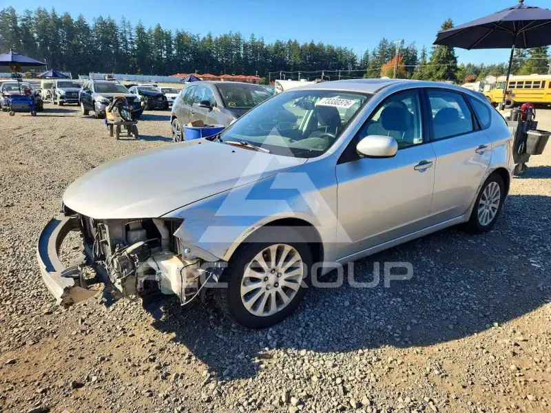 2011 Subaru Impreza photo