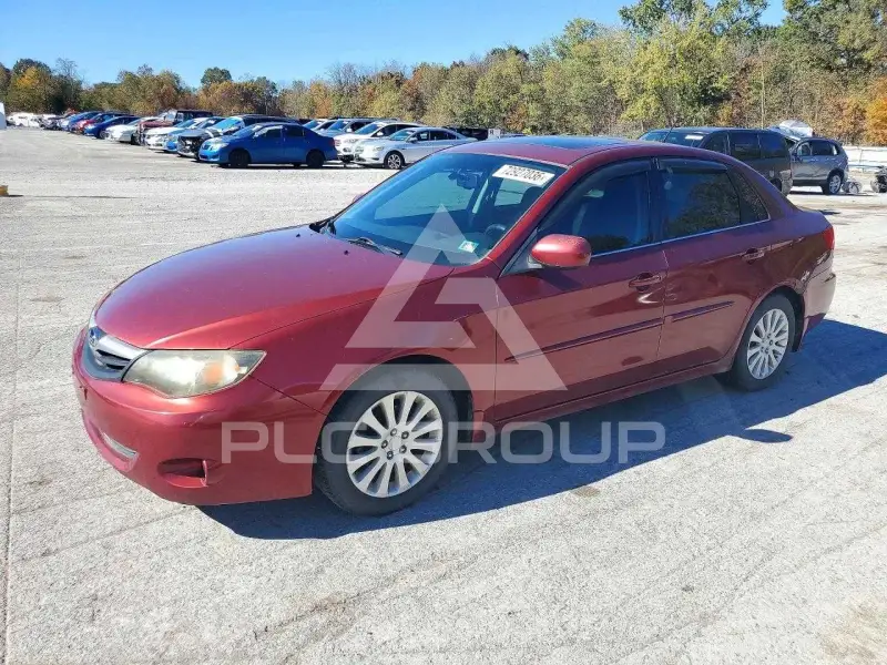 2011 Subaru Impreza фото