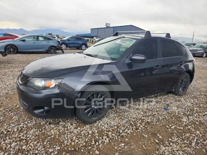 2011 Subaru Impreza photo