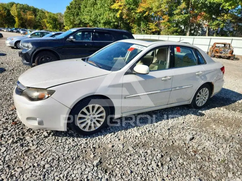 2011 Subaru Impreza photo