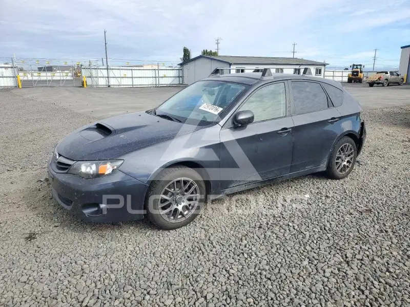 2011 Subaru Impreza фото