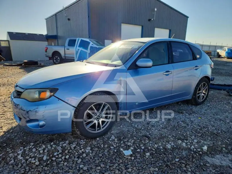 2011 Subaru Impreza фото
