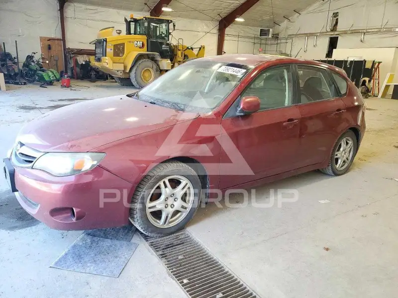 2011 Subaru Impreza фото