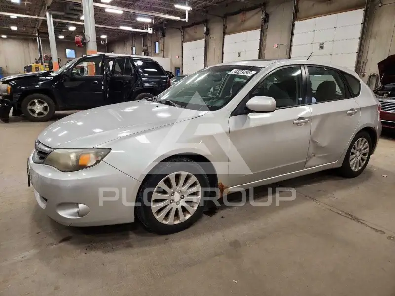2011 Subaru Impreza фото
