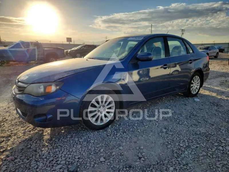 2011 Subaru Impreza фото