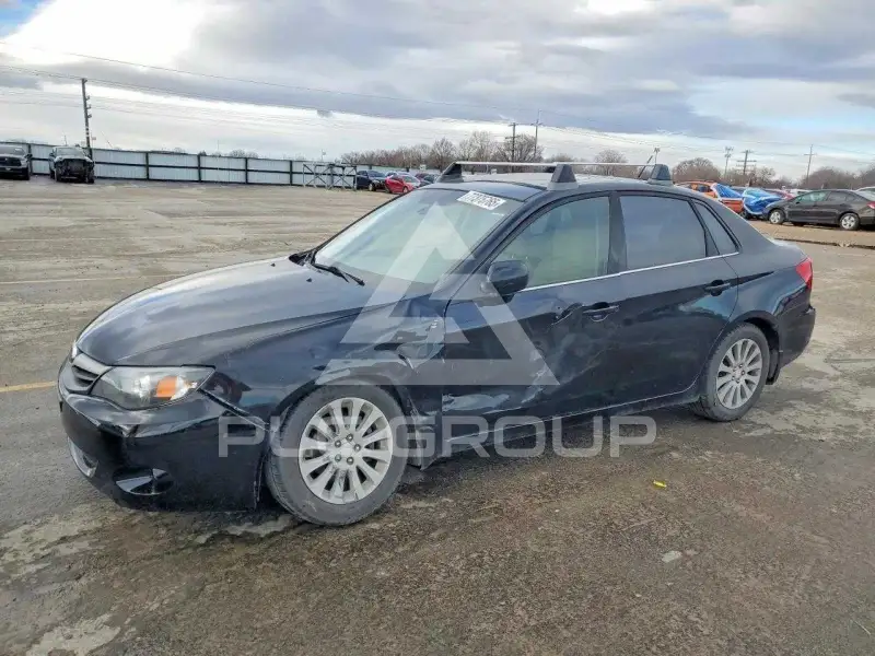 2011 Subaru Impreza фото