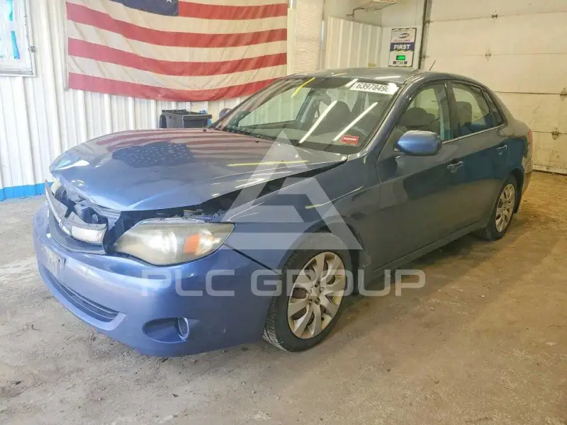 2011 Subaru Impreza photo