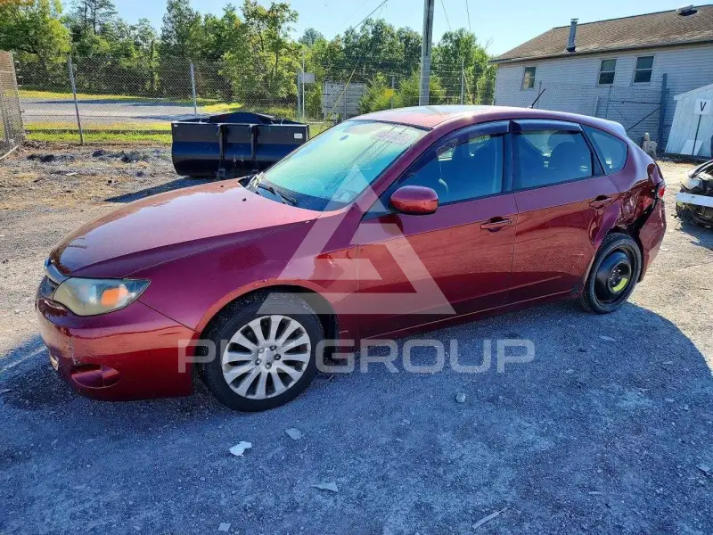 2011 Subaru Impreza photo
