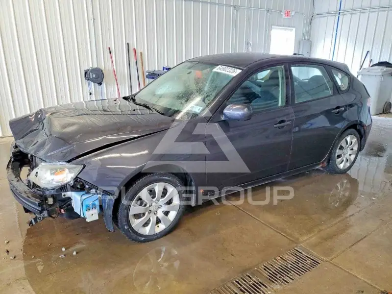 2011 Subaru Impreza фото