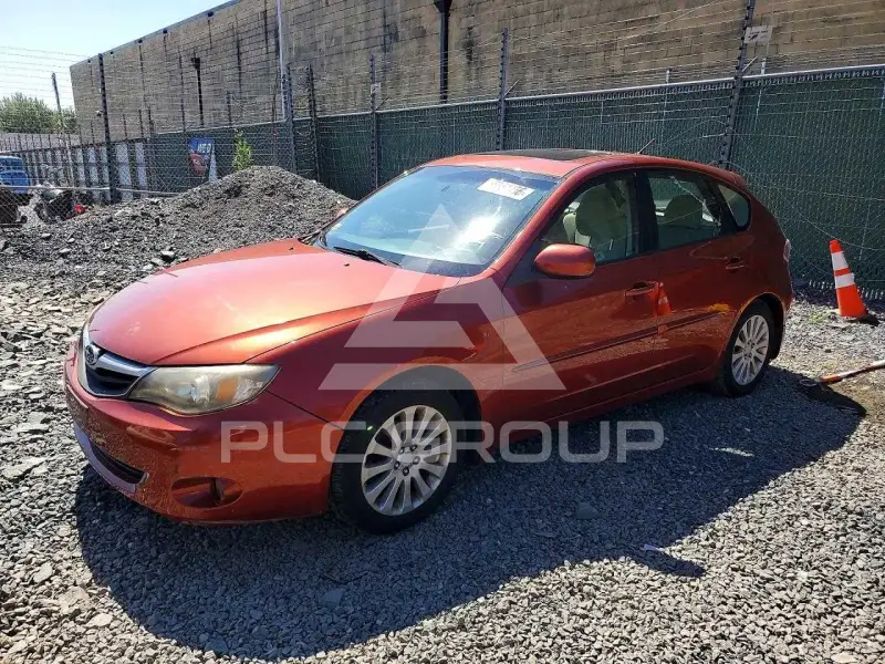 2011 Subaru Impreza photo