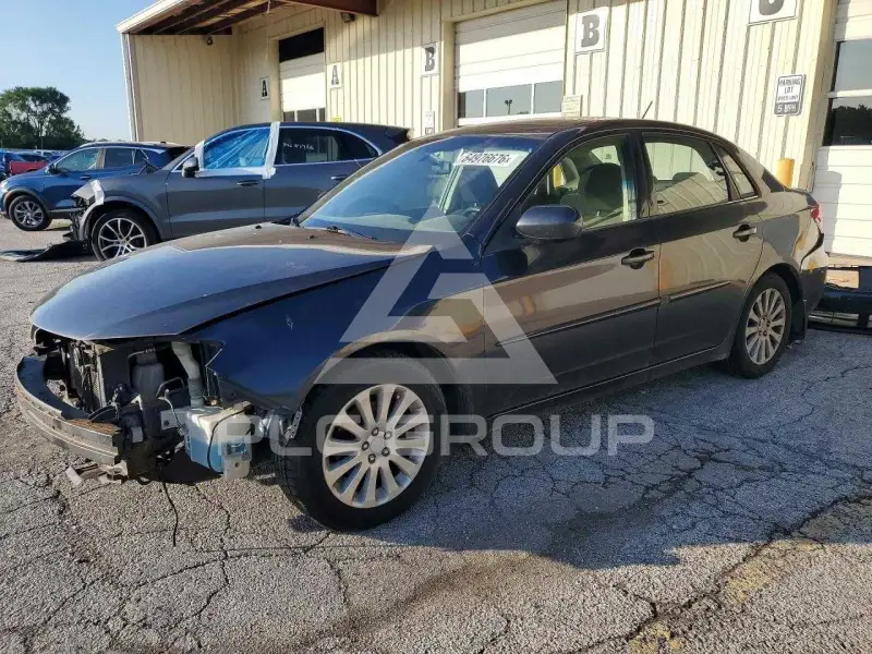 2011 Subaru Impreza фото