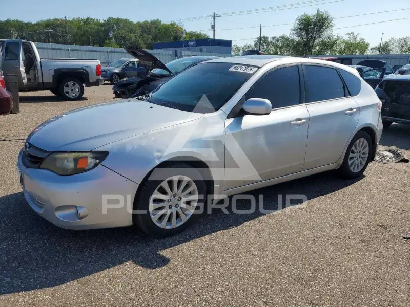 2011 Subaru Impreza photo