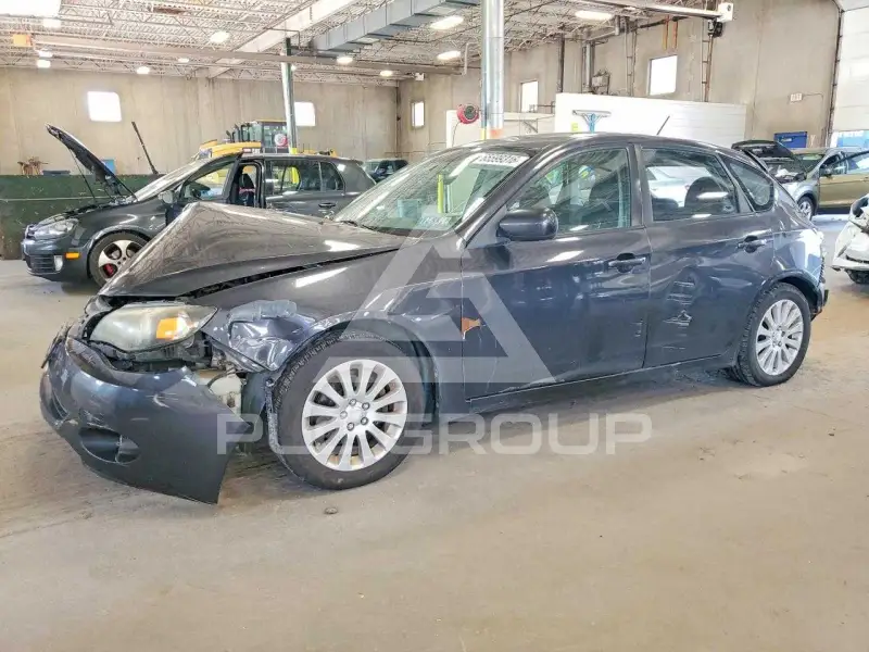 2011 Subaru Impreza фото