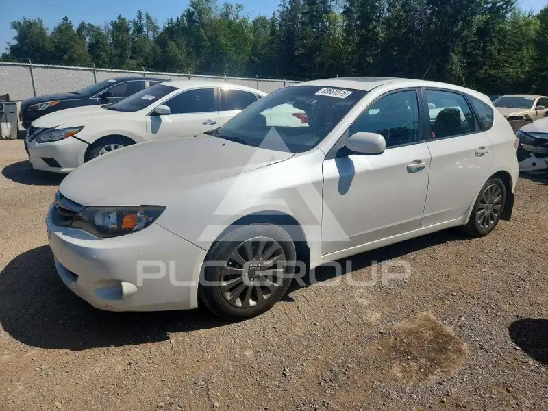 2011 Subaru Impreza photo