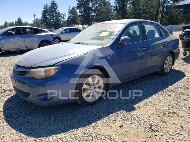 2011 Subaru Impreza фото