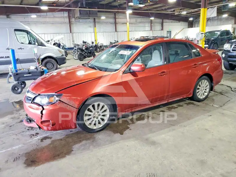 2011 Subaru Impreza photo