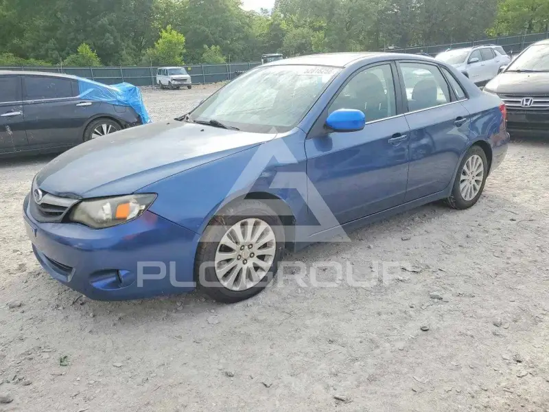 2011 Subaru Impreza фото