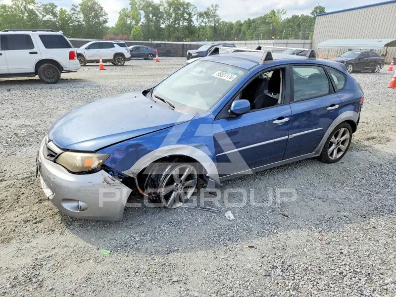 2011 Subaru Impreza фото