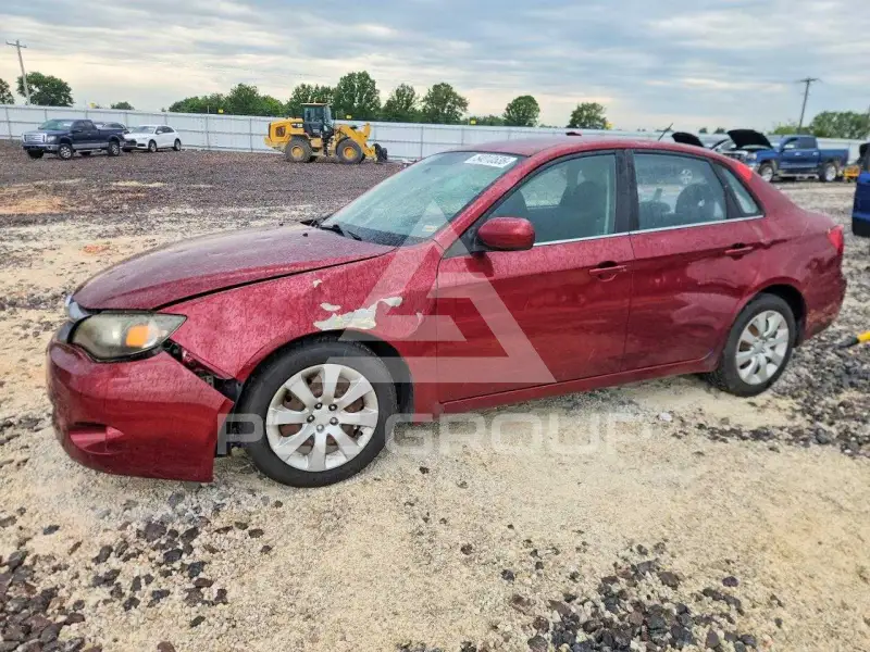 2011 Subaru Impreza фото