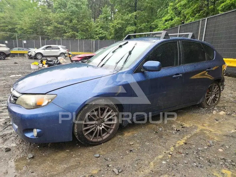 2011 Subaru Impreza photo