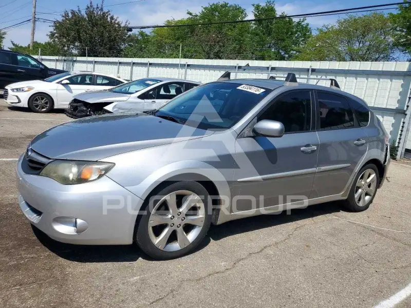 2011 Subaru Impreza фото