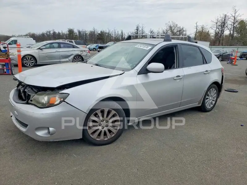 2011 Subaru Impreza photo
