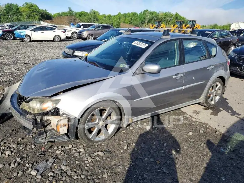 2011 Subaru Impreza фото