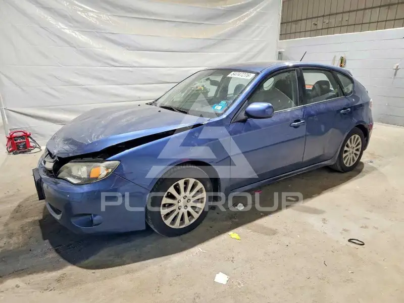 2011 Subaru Impreza фото