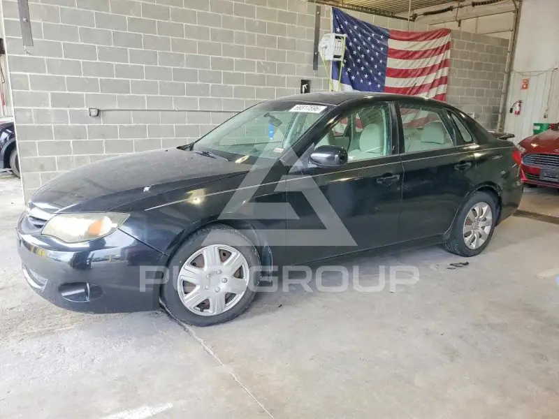 2011 Subaru Impreza photo
