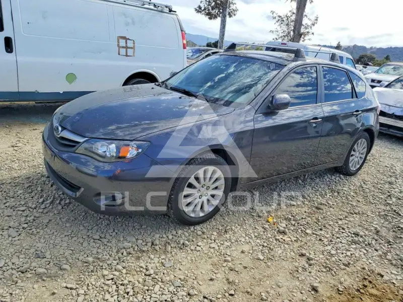 2011 Subaru Impreza photo