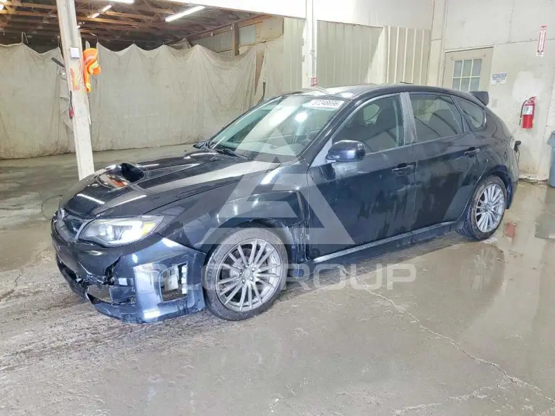 2011 Subaru WRX photo