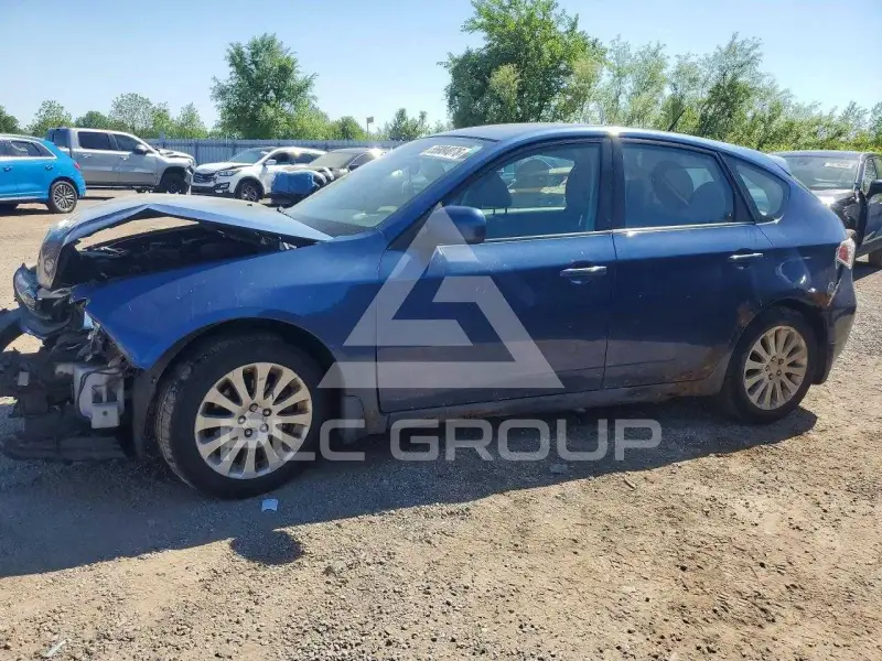 2011 Subaru Impreza фото