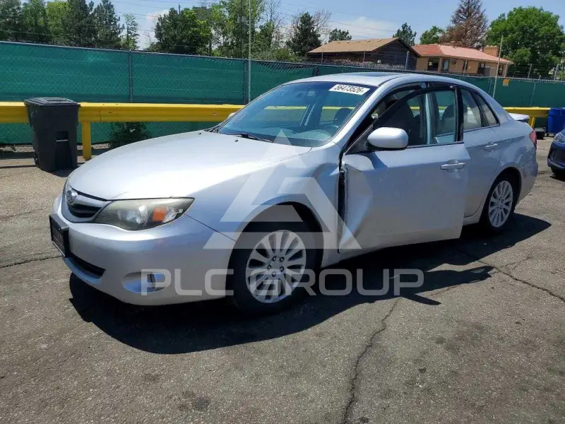 2011 Subaru Impreza photo