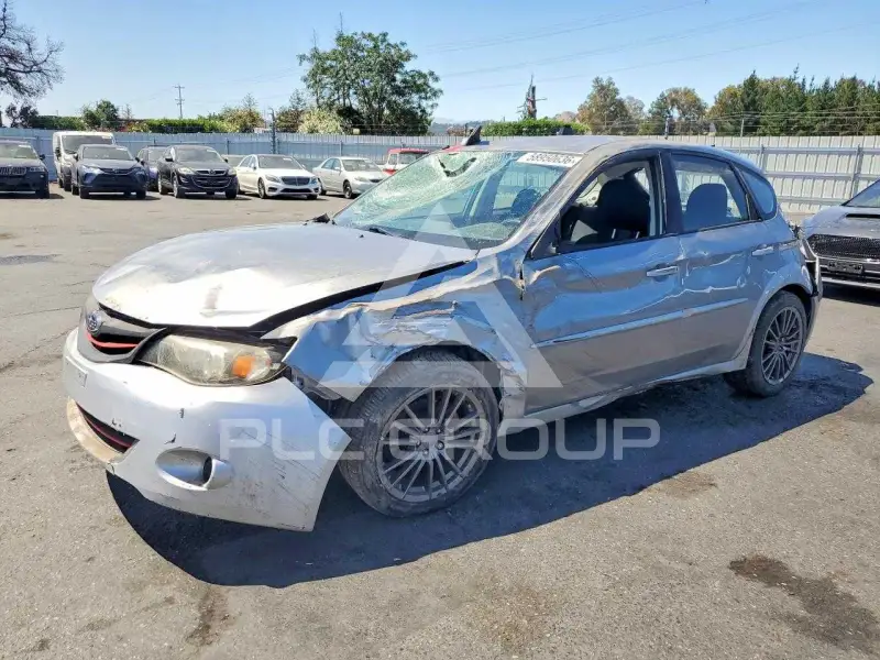 2011 Subaru Impreza photo