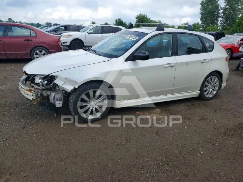 2011 Subaru Impreza фото