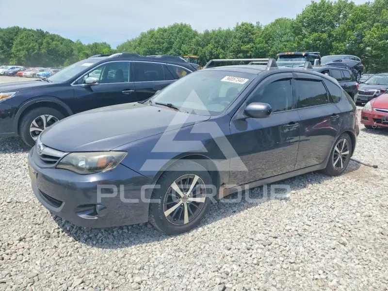 2011 Subaru Impreza photo