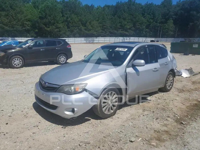 2011 Subaru Impreza фото