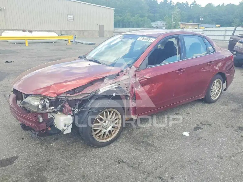 2011 Subaru Impreza фото