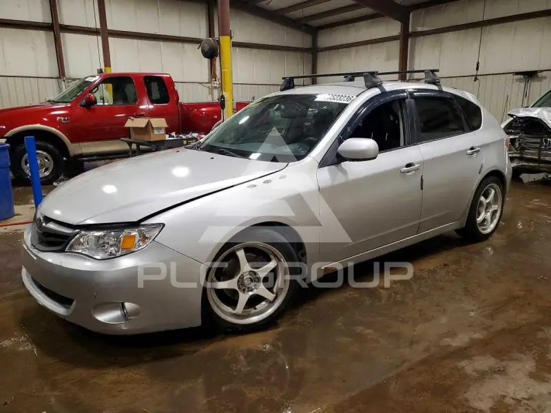 2011 Subaru Impreza фото