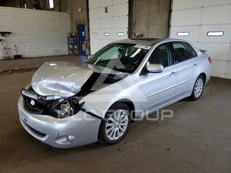 2011 Subaru Impreza фото