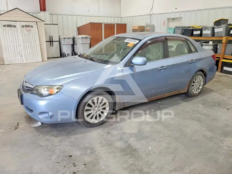 2011 Subaru Impreza photo