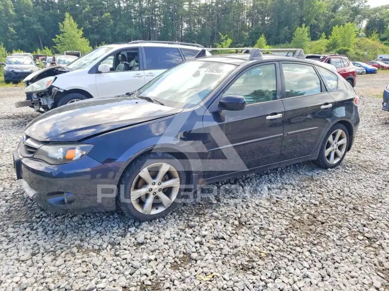 2011 Subaru Impreza photo