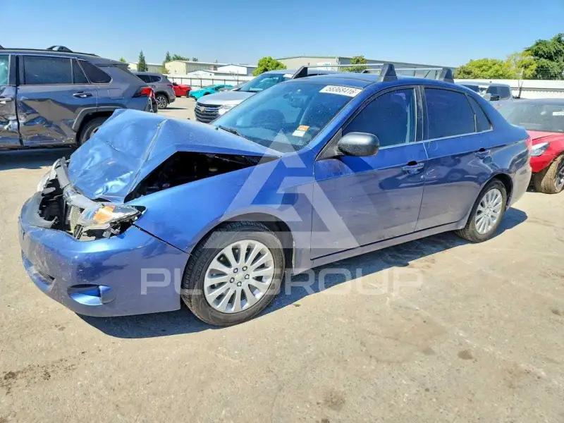 2011 Subaru Impreza фото