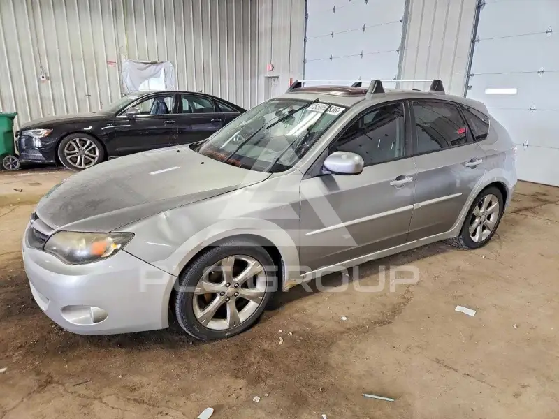 2011 Subaru Impreza photo