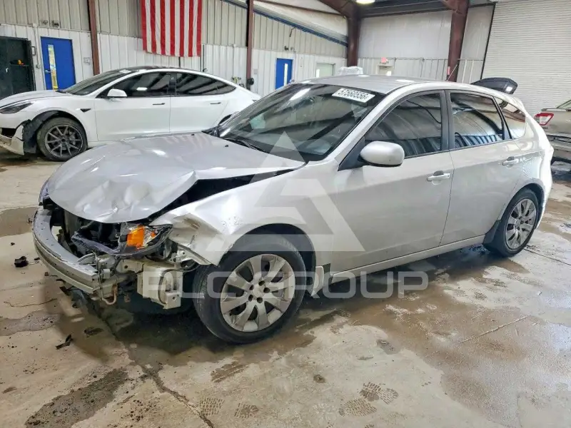 2011 Subaru Impreza photo