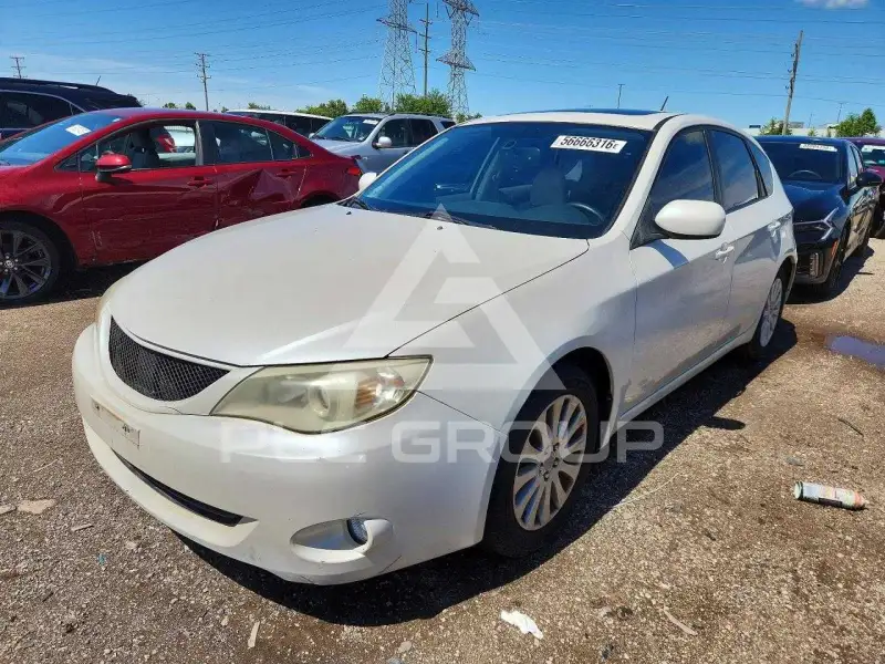 2011 Subaru Impreza фото